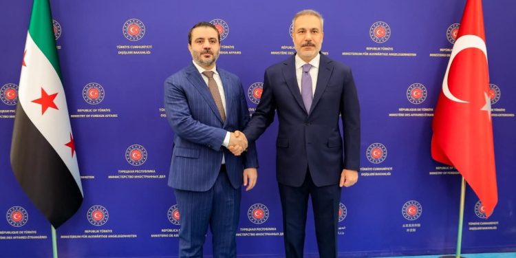 الخارجية التركية: الاجتماع مع الوفد السوري وضع تقييماً شاملاً للتعاون الأمني