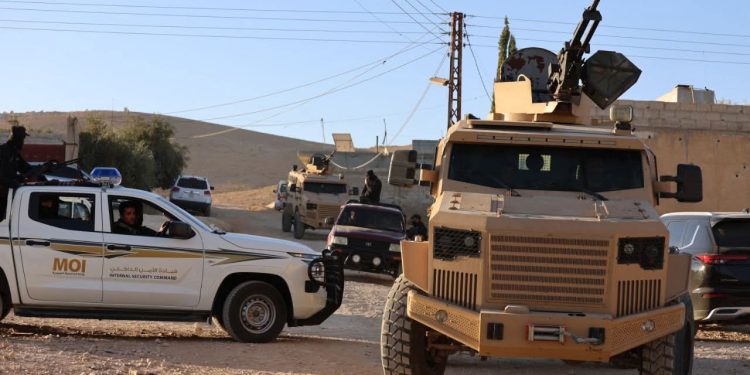 وزارة الداخلية: تفكيك خلية تابعة لـ”داعش” في ريف دمشق