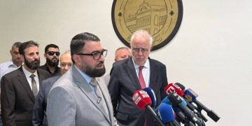 العدل اللبنانية: أحرزنا تقدماً في الاتفاق القضائي مع سوريا 