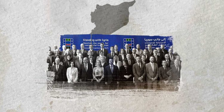 البراغماتية الحذرة: استراتيجية أوروبا الجديدة تجاه سوريا