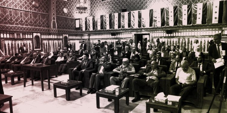 الاعتراف الدولي بالانتخابات السورية: بين شرعية الضرورة وصراع النفوذ 
