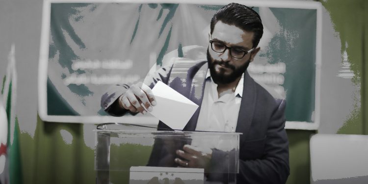 برلمان بتصويت غير مباشر: سوريا تجرّب ديموقراطيتها الأولى بعد الثورة