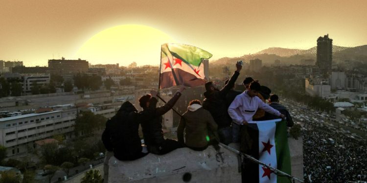 العدالة الانتقالية والسلم الأهلي في سوريا: بين الحق والأمن