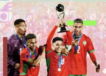 المغرب أول بطل عربي لكأس العالم للشباب