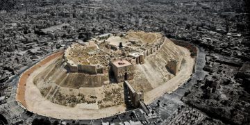 حلب.. مدينة الثقافة التي لا تغيب