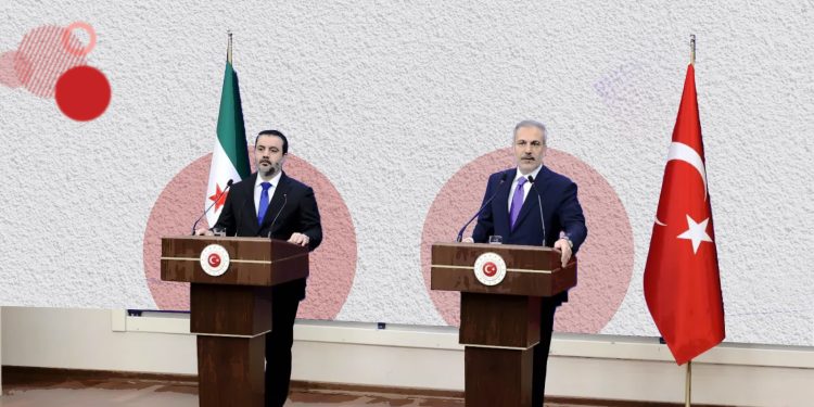 زيارة الشيباني إلى أنقرة.. بين تمسّك دمشق بالنهج المركزي وتلاقي المصالح مع أنقرة