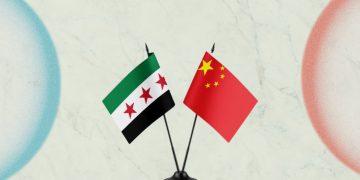سوريا – الصين: شراكة استراتيجية حذرة في ظل التحولات الإقليمية والدولية