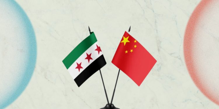 سوريا – الصين: شراكة استراتيجية حذرة في ظل التحولات الإقليمية والدولية