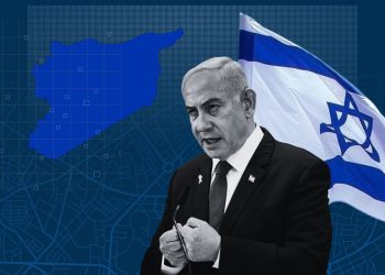 ما بعد “حماس”.. عين إسرائيل على سوريا