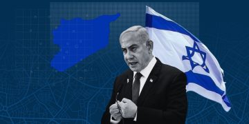 ما بعد “حماس”.. عين إسرائيل على سوريا