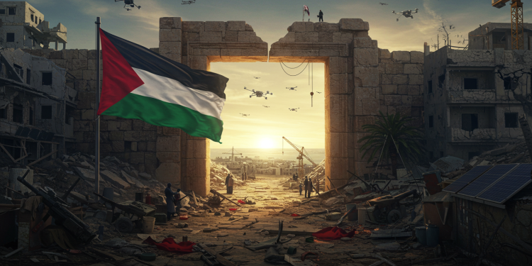 هل تصبح غزة بوابة السلام في الشرق الأوسط؟