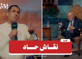 “العامل السوري يستحق أكثر”.. مواجهة مباشرة بين وزير ومواطن