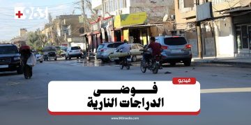 سكان القامشلي يطالبون بوقف انتشار الدراجات النارية بين القاصرين