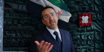 الحاخام هنري حمرة يترشح لعضوية مجلس الشعب السوري