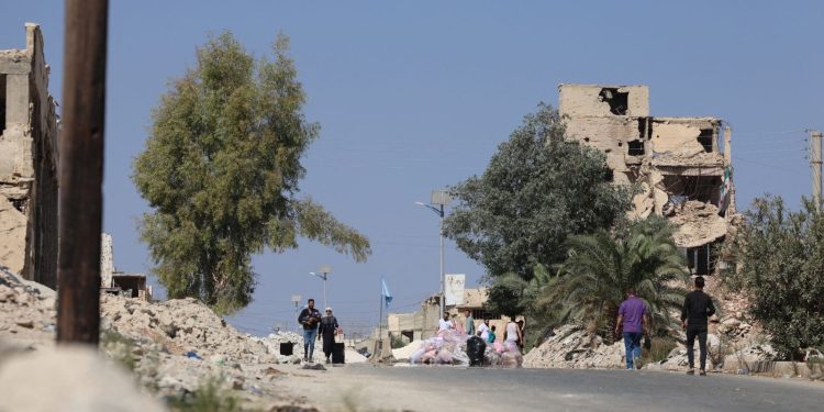 إعادة فتح الطرق المؤدية للأشرفية والشيخ مقصود في حلب