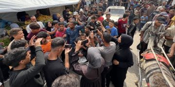 وسط ترحيب إقليمي ودولي.. وقف إطلاق النار بغزة يدخل حيز التنفيذ