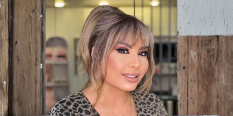 سحر فوزي تكشف سبب انسحابها من “عودة باب الحارة”