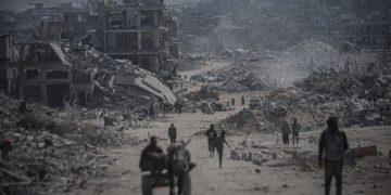 قتلى بقصف واشتباكات في قطاع غزة