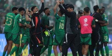 السعودية وقطر إلى كأس العالم وسوريا إلى نهائيات آسيا