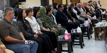 قيادية في “قسد” تؤكد استقلالية وحدات حماية المرأة بأي مفاوضات