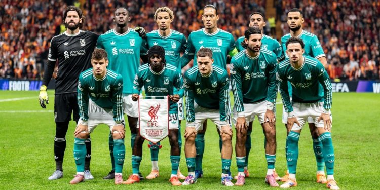 ليفربول يستضيف مان يونايتد وريال مدريد بضيافة خيتافي