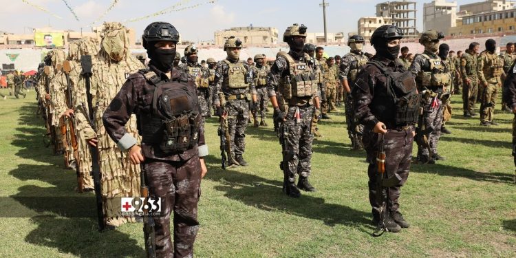 “قسد” تعتقل قيادياً في تنظيم “داعش” شرقي حلب