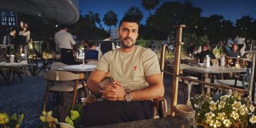 محمد سامي ضمن قائمة “أوسم 100 رجل في العالم”