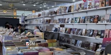 فعاليات معرض هركول الدولي للكتاب تتواصل في القامشلي 