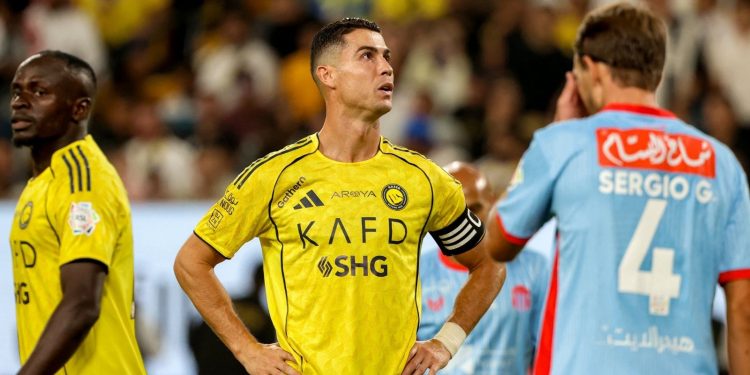 كريستيانو بدون أي بطولة.. الاتحاد يطيح بالنصر خارج كأس ملك السعودية