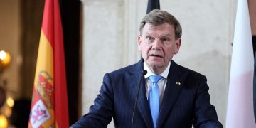 وزير خارجية ألمانيا يزور سوريا ويلتقي الشرع