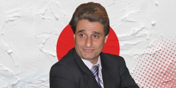 الفنان حسام عيد لـ”963+”: “الفن مرآة الإنسان… ولا قيمة له بلا صدق”