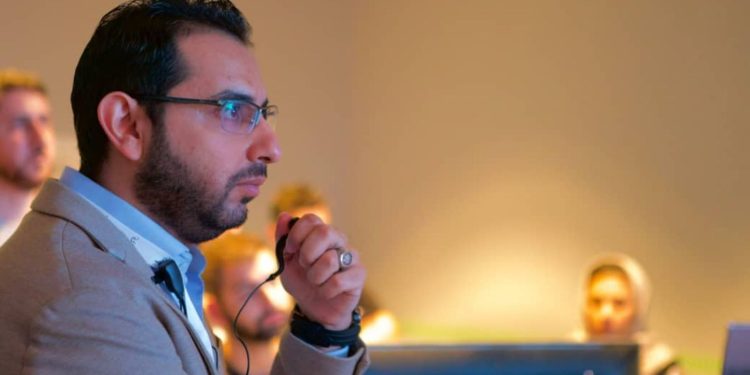 المخرج أسامة موسى يكشف النقاب عن تجربته في حفلي إطلاق معرض دمشق وصندوق التنمية
