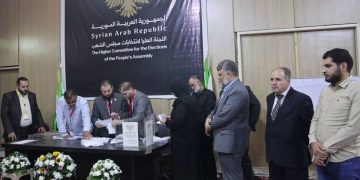 لجنة انتخابات مجلس الشعب: نسبة المشاركة بالاقتراع 95% 