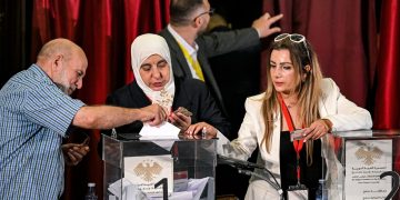 لجنة انتخابات مجلس الشعب تصدر النتائج الأولية وتفتح باب الطعون
