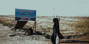 مفاتيح العودة.. ست سنوات من الانتظار في مخيمات المهجرين من رأس العين