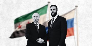 موسكو ودمشق.. شراكة جديدة تُبنى على أنقاض الأسد