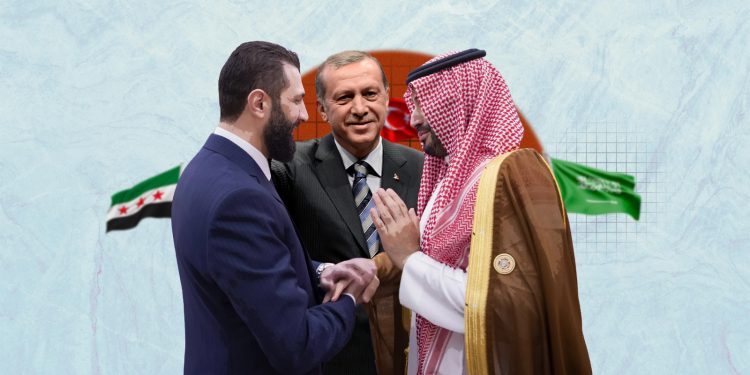 النموذج الإسلامي في الحكم السوري: بين التجربة السعودية والتركية