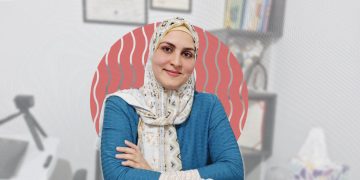 فاطمة ملحم لـ”963+”: من رحلة اللجوء إلى تدريب الأجيال على الذكاء الاصطناعي