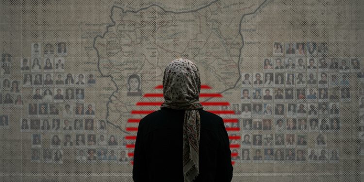 أمهات وزوجات المفقودين في سوريا.. وجع بلا نهاية 