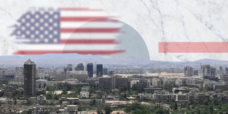 واشنطن تتقبل الشرع لكنه ليس شريكاً بعد