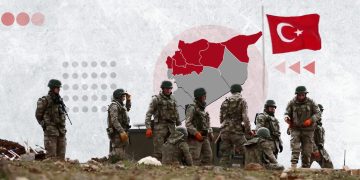 126 موقعاً عسكرياً.. الانتشار التركي في سوريا.