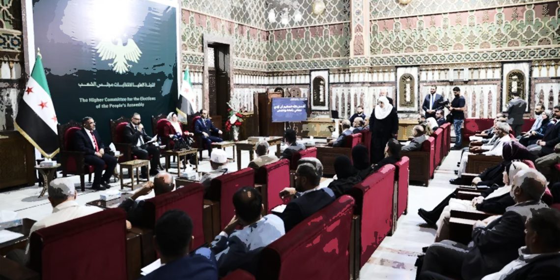 مجلس الشعب في سوريا.. مؤسسة تمثيلية أم وظيفية؟