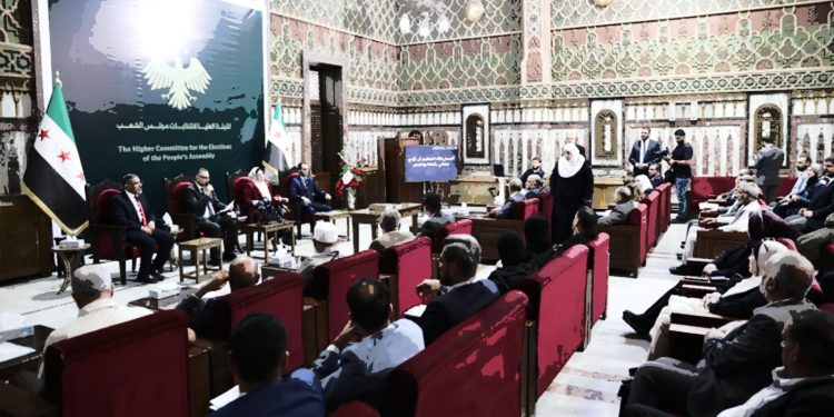 مجلس الشعب في سوريا.. مؤسسة تمثيلية أم وظيفية؟