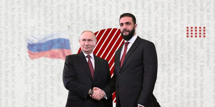 التخبط الديبلوماسي في دمشق بين زيارة الشرع وتصريحات الشيباني