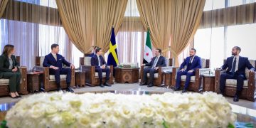 موقع: السويد وسوريا تتفقان على التعاون لإعادة اللاجئين 