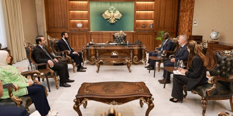 البنك الدولي: دمشق اتخذت خطوات لإنعاش الاقتصاد ومستعدون لدعمها