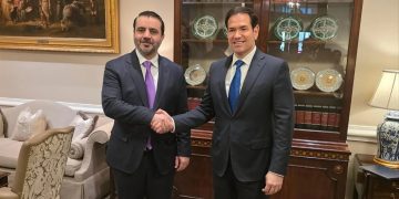 الولايات المتحدة تسمح لسوريا باستئناف عمل سفارتها في واشنطن