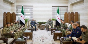 عسكري ورياضي.. وفدان روسيان يجريان مباحثات في دمشق 