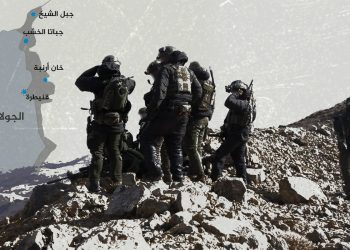 كيف تدير واشنطن مطالب إسرائيل المتصاعدة في الجنوب السوري  