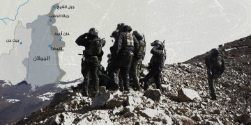 كيف تدير واشنطن مطالب إسرائيل المتصاعدة في الجنوب السوري  